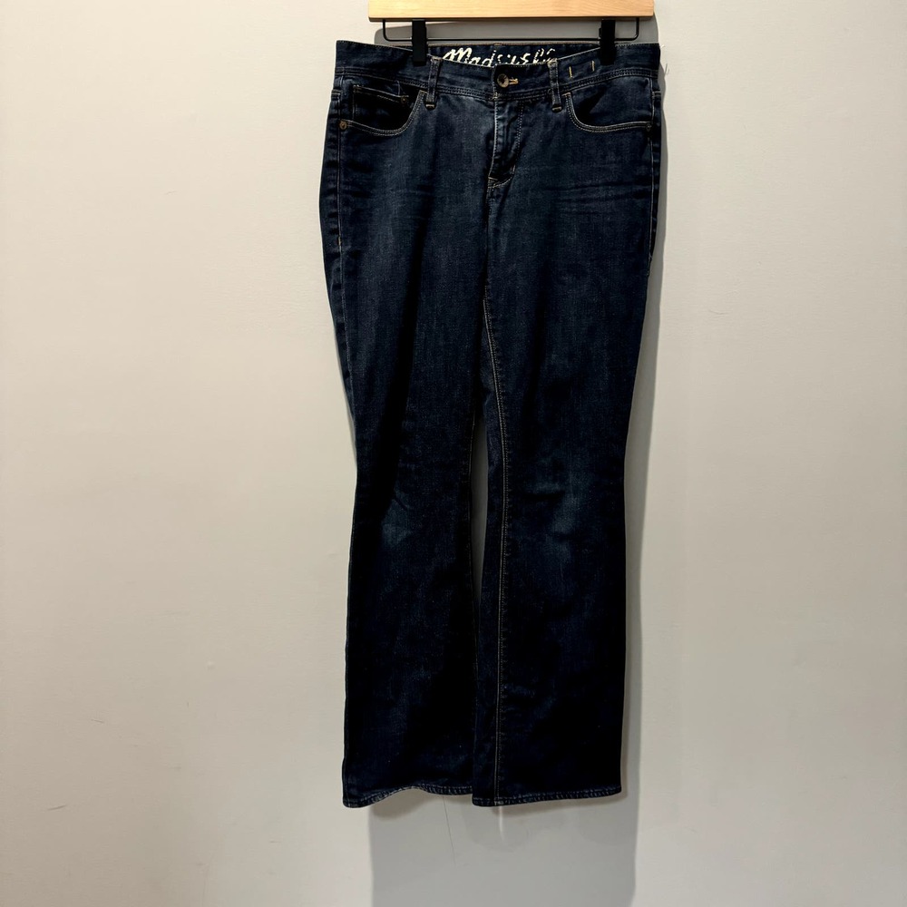 Madewell Boot Legger Jeans | Size 29x32 - Picture 2 of 9